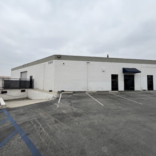 Badillo Industrial Park