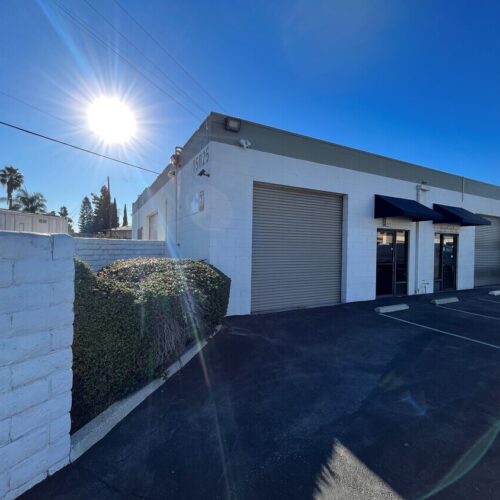 Badillo Industrial Park