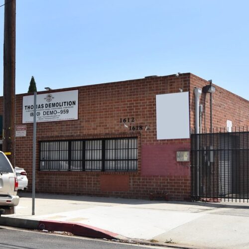 Gardena Industrial Units