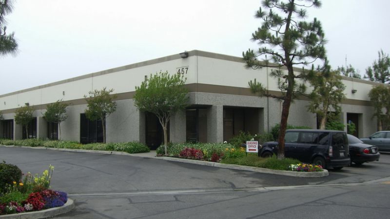 San Dimas Business Center – GM Properties