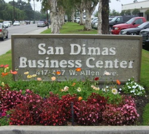 San Dimas Business Center
