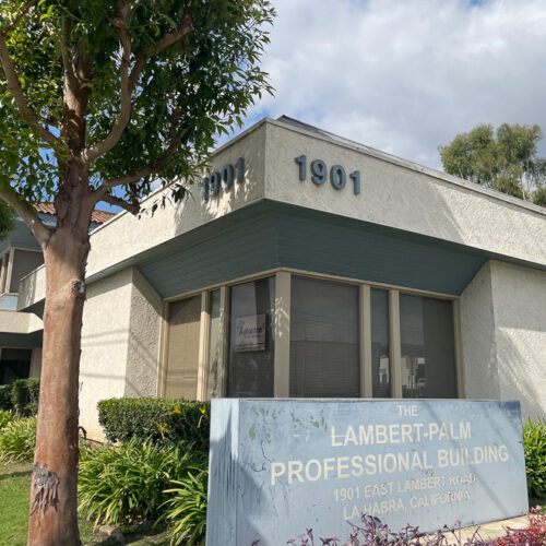 Lambert Professional Building