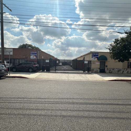 Gardena Industrial Units