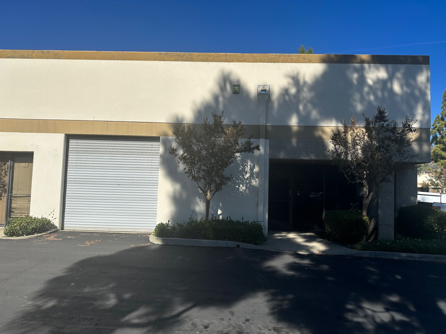 GM Properties San Dimas Industial Space For Lease 1 