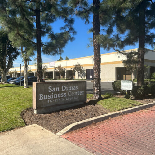 San Dimas Business Center