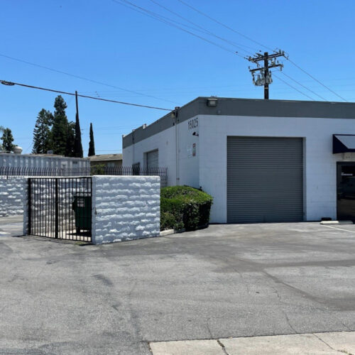 Badillo Industrial Park