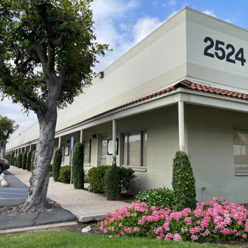 Fullerton Business Center