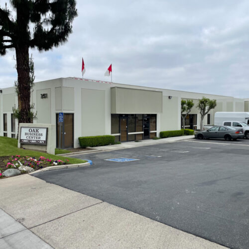 Oak Business Center