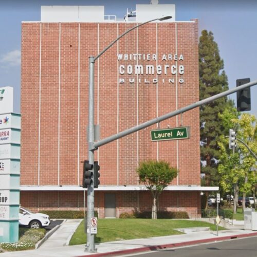 Whittier Commerce Office Building