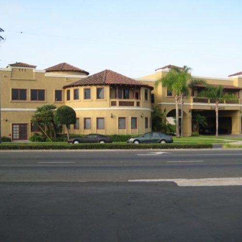 Whittwood Office Building