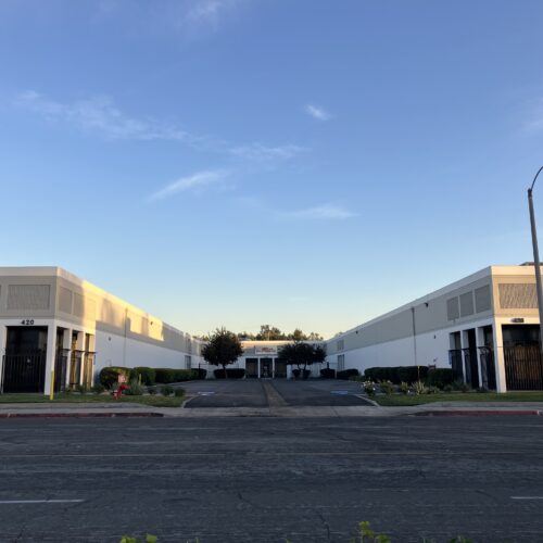 Turnbull Road Industrial