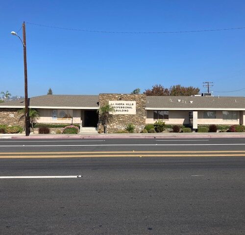 La Habra Hills Professional Building