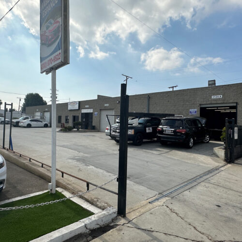 3116, 3120, 3124 W. Rosecrans Avenue