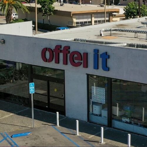 Currently “Offer it” Store