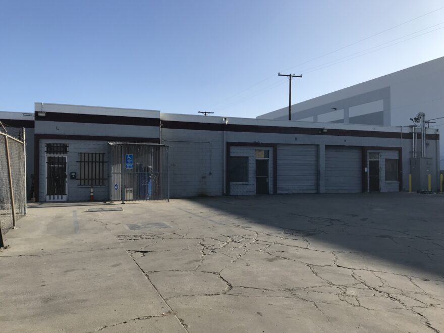 Slauson Ave Industrial - GM Properties