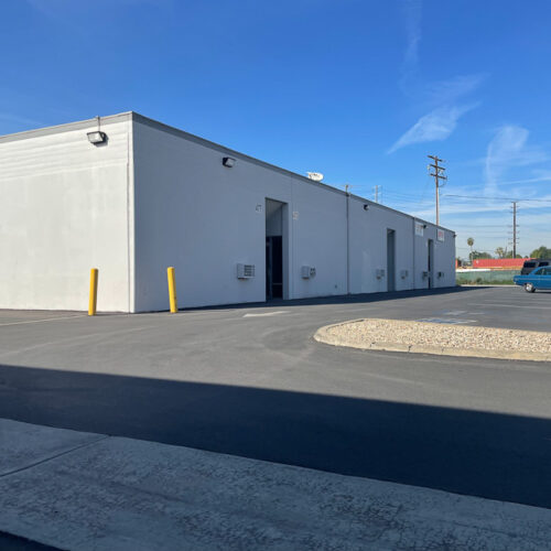 Industrial Warehouse Placentia