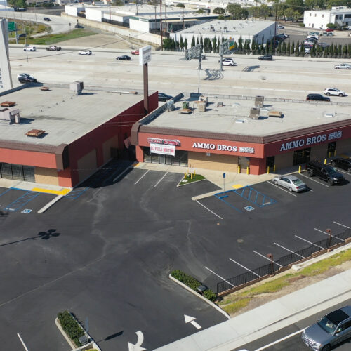 FREEWAY FRONTAGE OPPORTUNITY