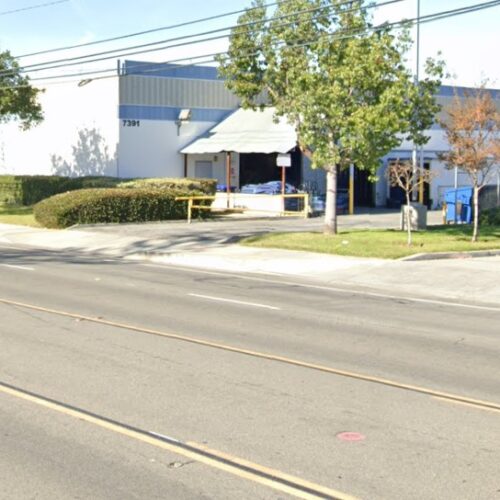 Industrial for Sublease