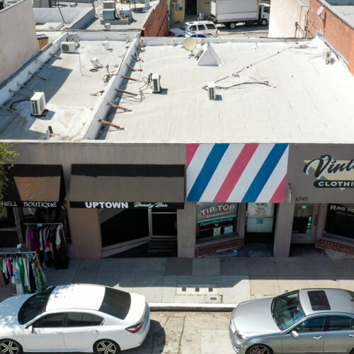 Multi-tenant Commercial- Uptown Whittier