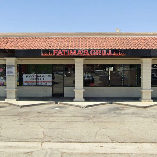 Retail unit for Sublease