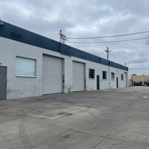 Industrial Warehouse Santa Fe Springs