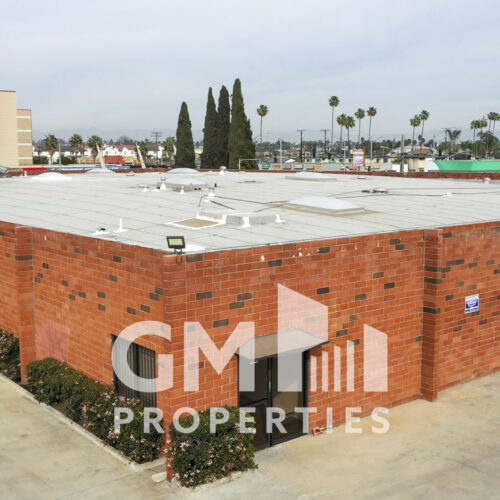 1420 W. Rosecrans Avenue & 14315 Normandie Avenue