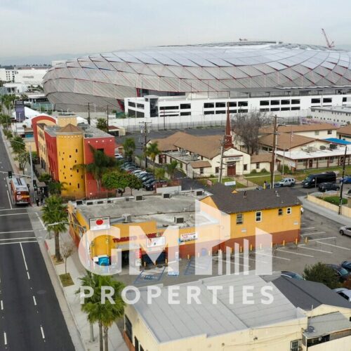 PREMIUM DEVELOPMENT SITE – STADIUM DISTRICT