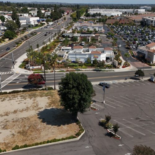 SIGNALIZED CORNER- GROUND LEASE