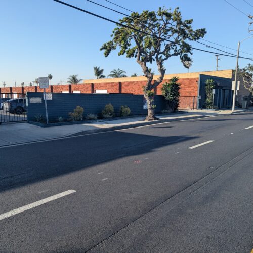 Industrial Warehouses Gardena