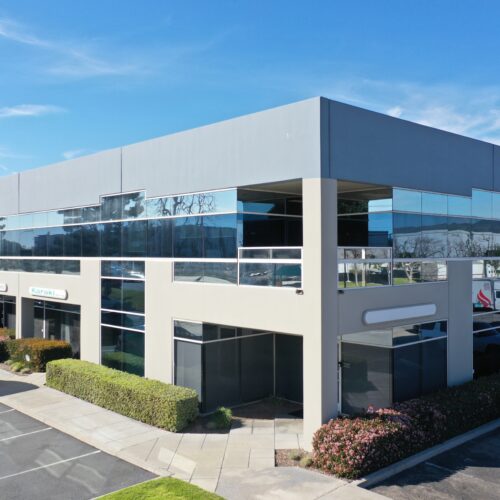 Anaheim Hills Corp Park