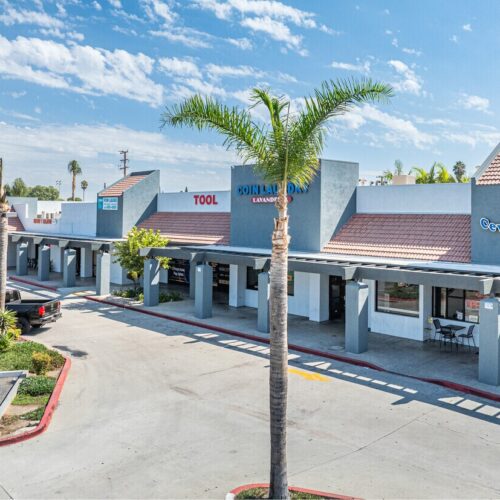 Greenwood Plaza