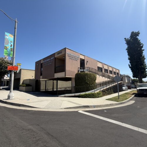 Whittier Blvd. Medical Office Building