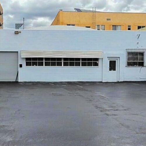 Rare South LA Owner/User Automotive Site