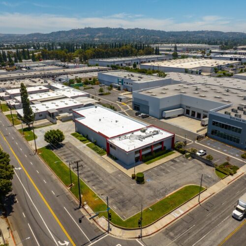 Proctor & Turnbull Industrial Portfolio