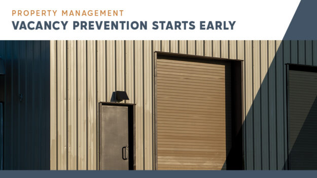 GM Properties Commercial Tenant Retention and Lease Renewal Strategies Well-maintained Southern California commercial property representing proactive lease renewal planning and tenant retention strategies.