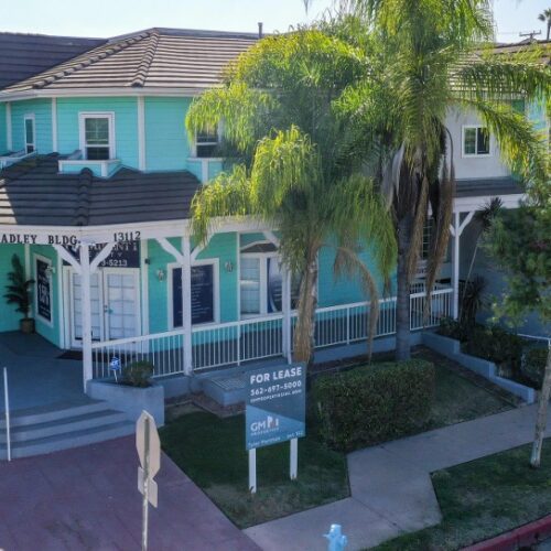 Bright Hadley Building for Lease & Sale