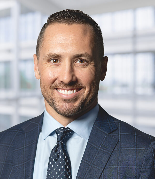 Tyler Portman, Vice President, Brokerage at GM Properties