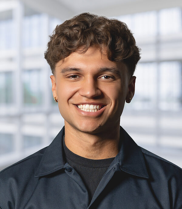 Maddox Mayorga, Maintenance Specialist at GM Properties