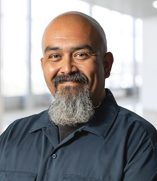 Manny Arreguin, Maintenance Specialist at GM Properties