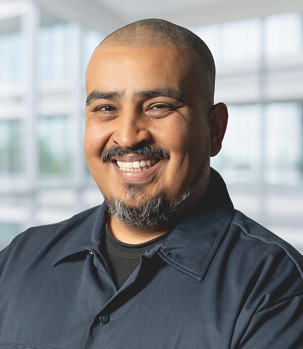 Robert Daniel Ruiz, Maintenance Specialist at GM Properties