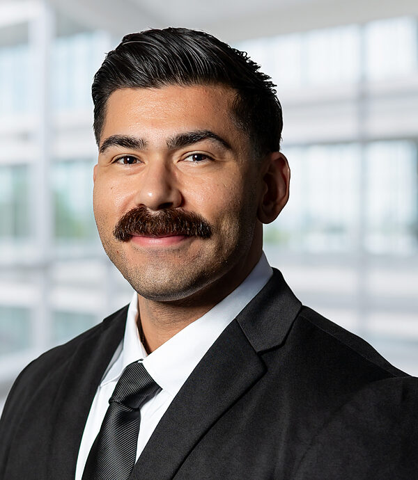 Alec Labrada, Assistant Property Manager at GM Properties
