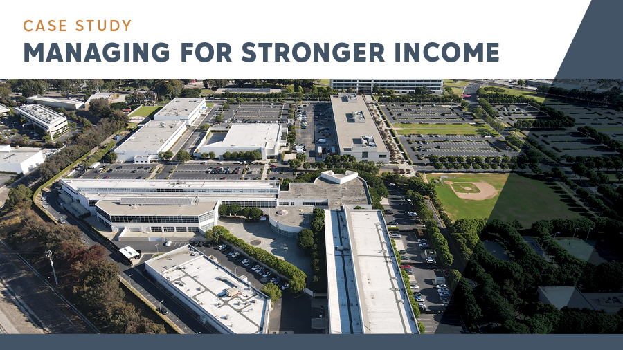 Multi-tenant industrial property in Los Angeles County’s South Bay.