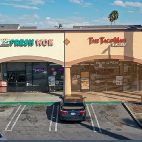 Foothill Plaza, Fontana